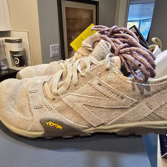 New Balance Minimus MT10OPS Beige SHIPYARD with DOCKSIDE Men's Size 10 Shoes NEW - Picture 1 of 14